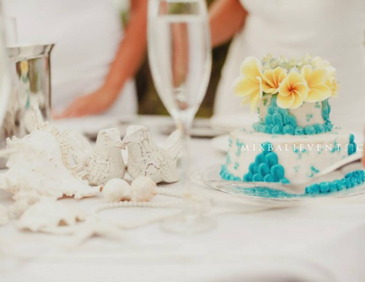 Wedding Cakes & Sweets