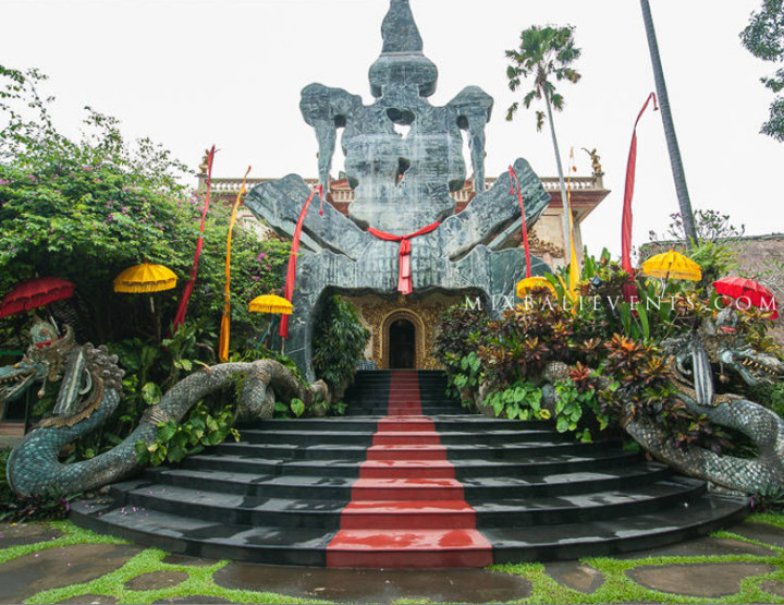 Ubud Blanco Museum